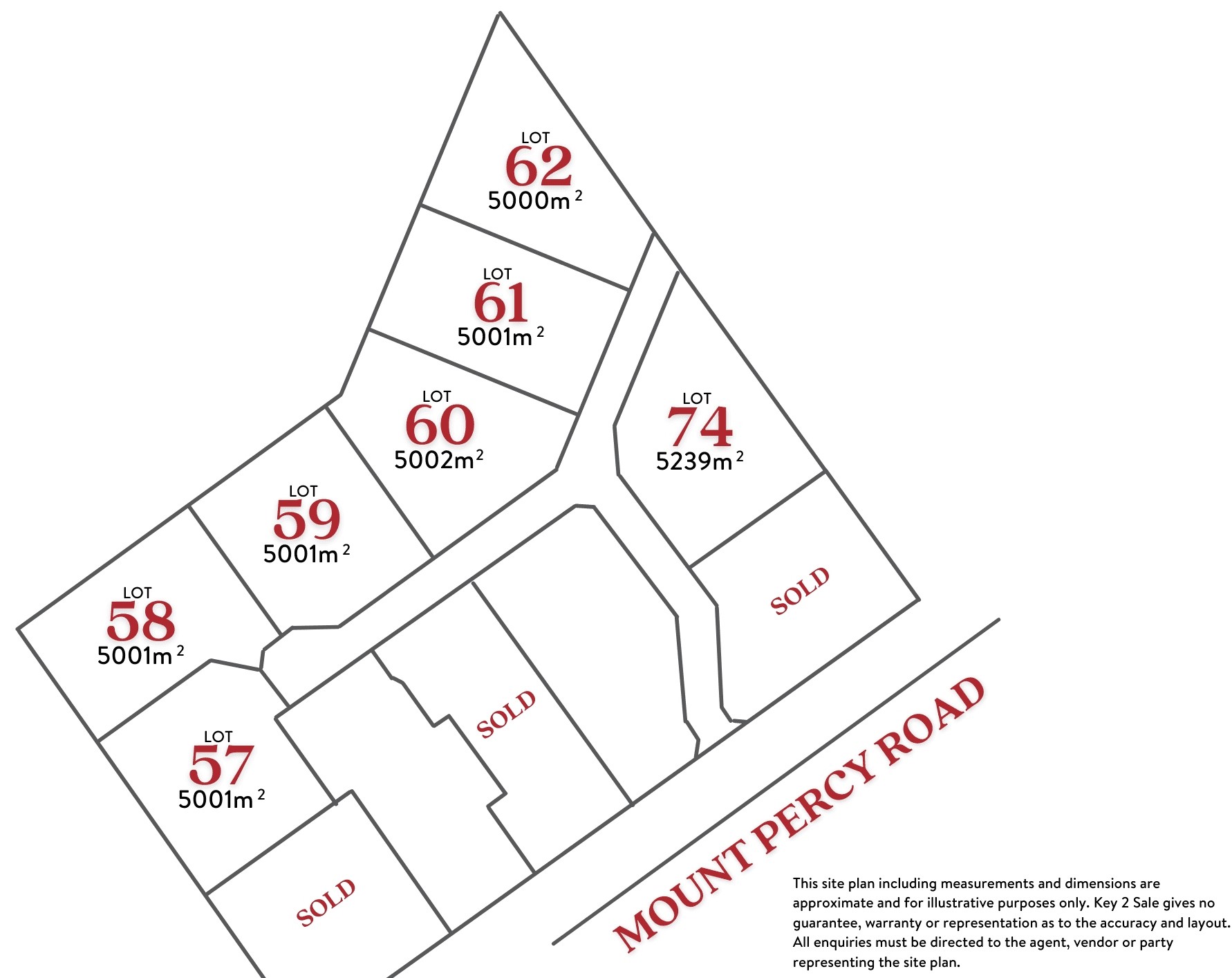 [Land for Sale] 74 Mount Percy Road, Compton OpenLot
